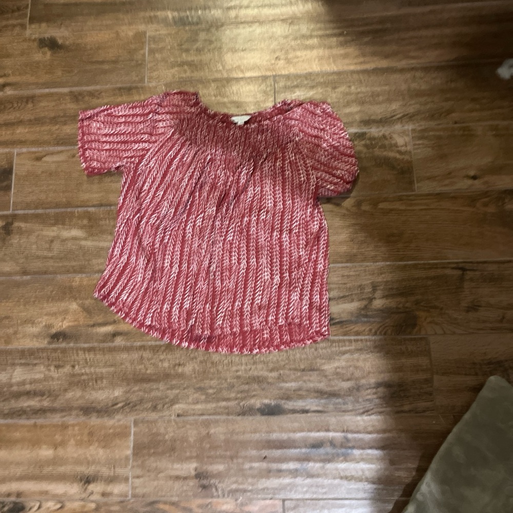 Boho shirt